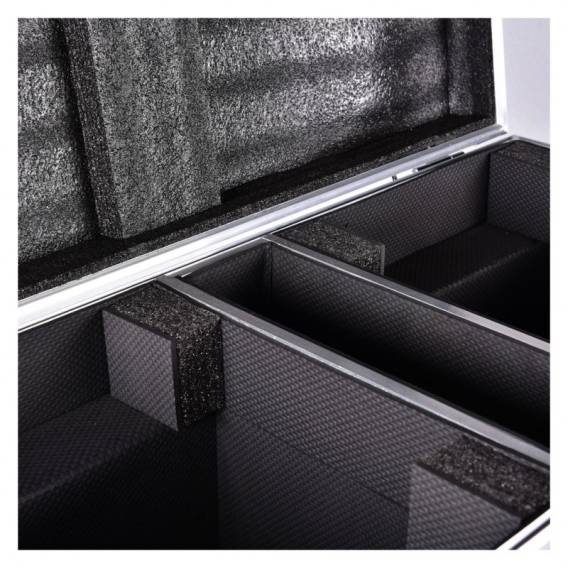 Obrázok pre LIGHT4ME VENOM SPOT BEAM 150 CASE for 2 pcs. head