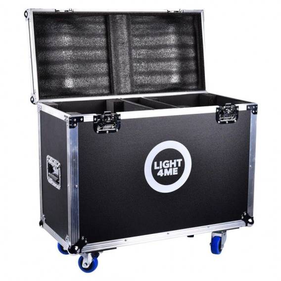 Obrázok pre LIGHT4ME VENOM ZOOM 350 CASE for 2 moving heads