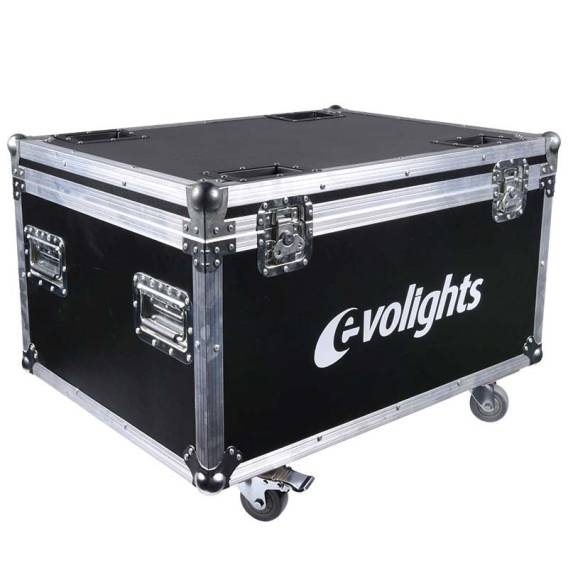 Obrázok pre EVOLIGHTS 60x10W RGBW LED WALL WASHER CASE