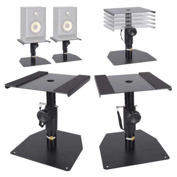 Obrázok pre STAND4ME MON 15 Studio Monitor Stands Pair