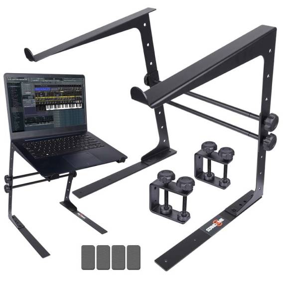 Obrázok pre STAND4me LT2 Tripod Laptop Stand + Handles