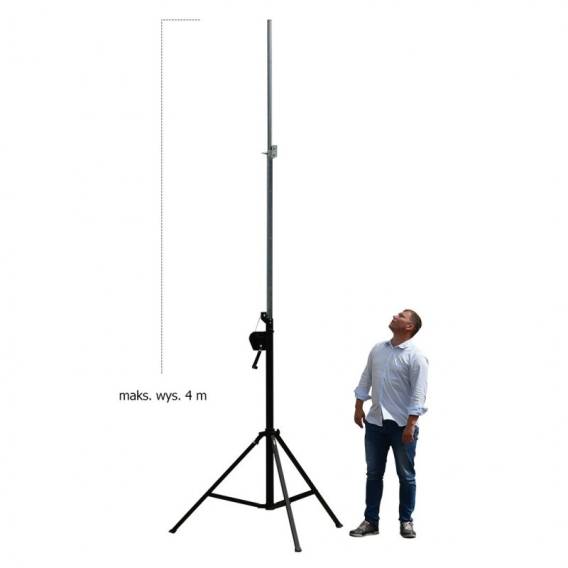 Obrázok pre STAND4me LS 4300 TRIPOD LIFT UP TO 80 KG MAX. 4M