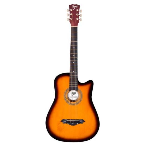 Obrázok pre V-TONE AG ONE SB 4/4 sunburst acoustic guitar