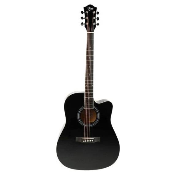 Obrázok pre V-TONE AG Two BK - akustická kytara 4/4, černá