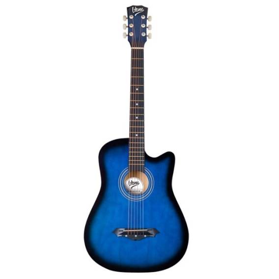 Obrázok pre V-TONE AG One BB - akustická kytara 4/4, blueburst