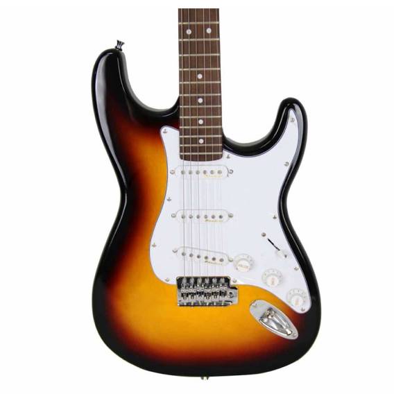 Obrázok pre V-TONE EST 22 SB - elektrická kytara, sunburst