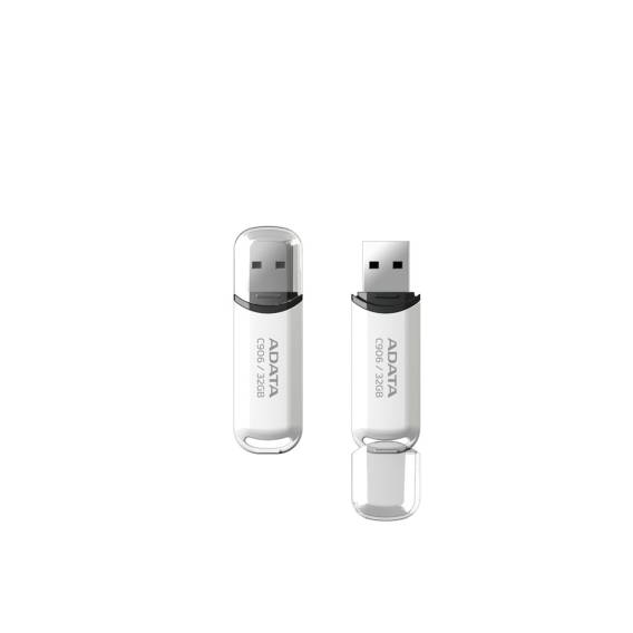 Obrázok pre ADATA 32GB C906 USB paměť USB Typ-A 2.0 Bílá