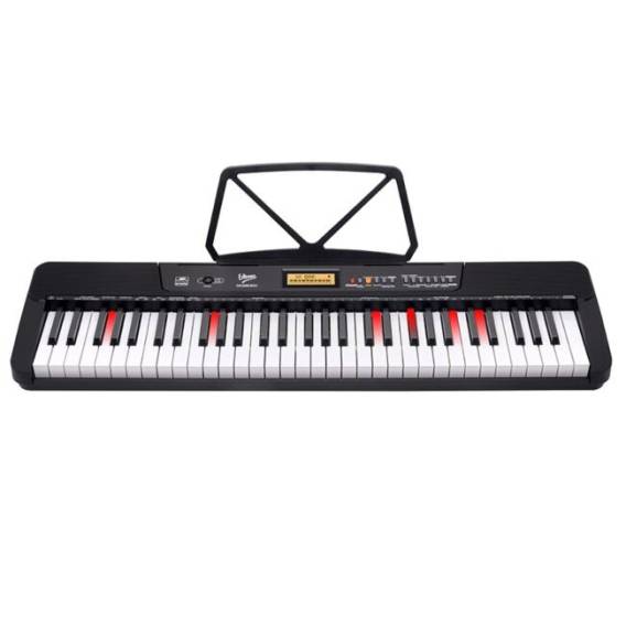 Obrázok pre V-TONE VK 200-61L keyboard for LED organ