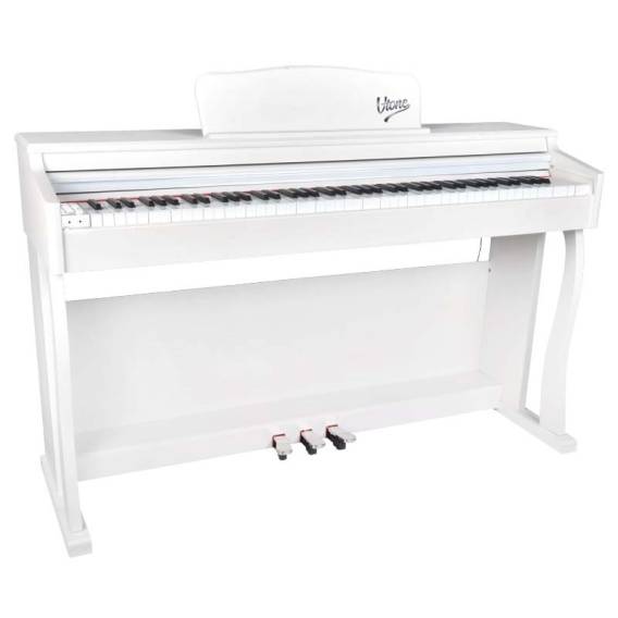 Obrázok pre V-TONE BL-8808 WH USB MID Digital Learning Piano