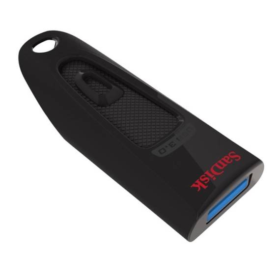 Obrázok pre SanDisk 124109 USB paměť 128 GB USB Typ-A 3.2 Gen 1 (3.1 Gen 1) Černá