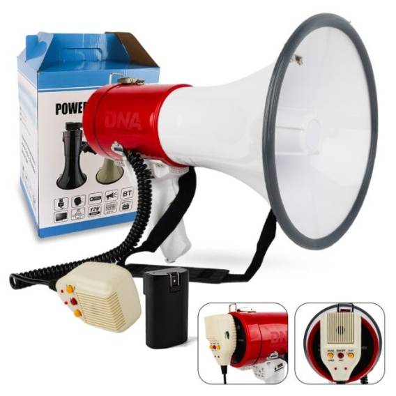 Obrázok pre DNA Professional MEGA2 - megafon