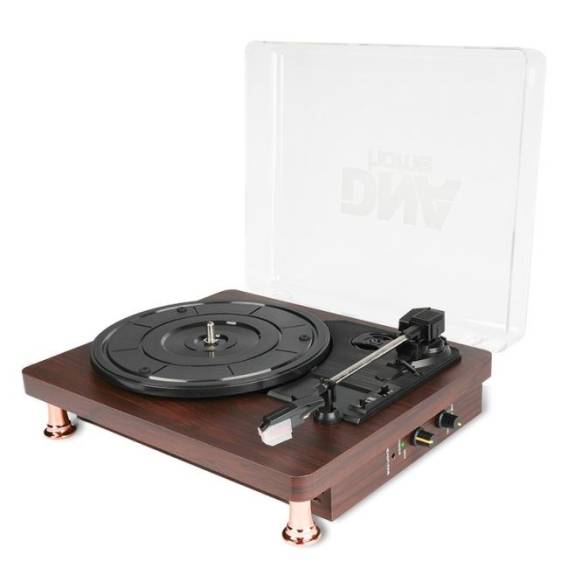 Obrázok pre DNA TT1 Turntable BT Vinyl Player