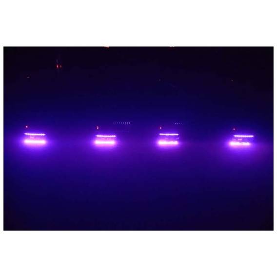 Obrázok pre LIGHT4ME SPIDER STROBO LASER effect LED multi-effect
