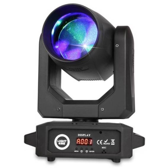 Obrázok pre LIGHT4ME FOCUS 150 BEAM LED Moving Head Flood Light