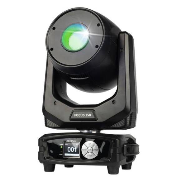 Obrázok pre LIGHT4ME FOCUS 150 SPOT LED Moving Head Grow Light