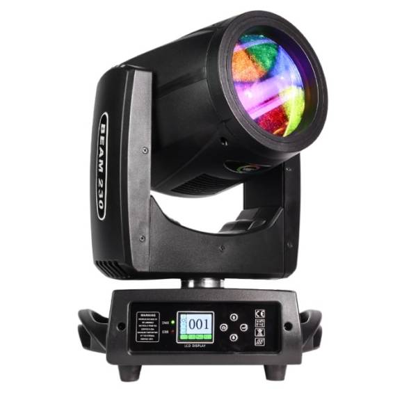 Obrázok pre LIGHT4ME 7R SMART BEAM moving head 230W lamp