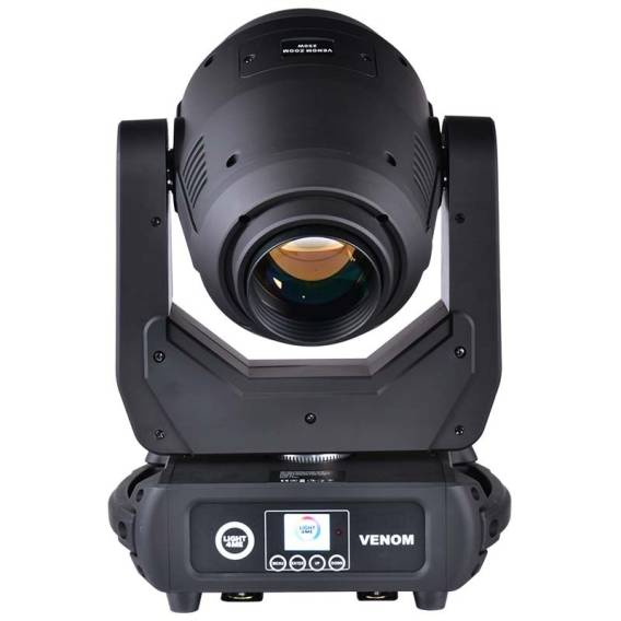 Obrázok pre LIGHT4ME VENOM ZOOM 250W V2 LED Moving Head