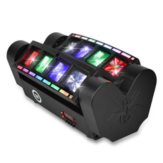 Obrázok pre LIGHT4ME SPIDER STRIPE LED effect disco strobe