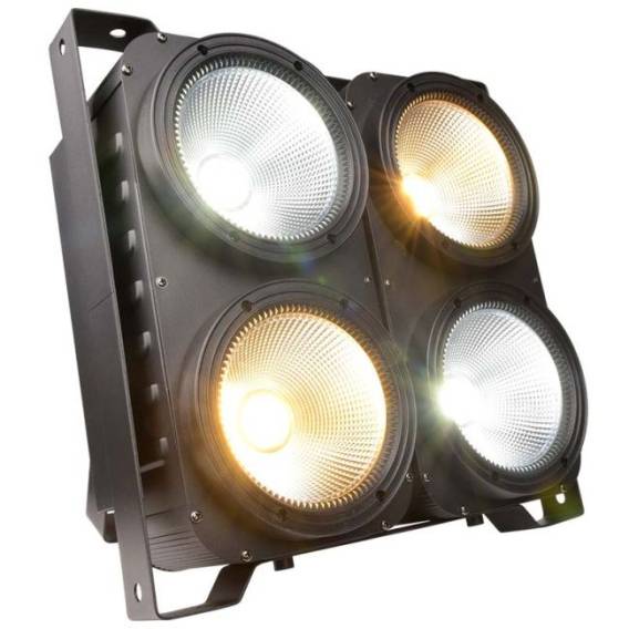 Obrázok pre LIGHT4ME BLINDER LED 4x100W stage illuminator