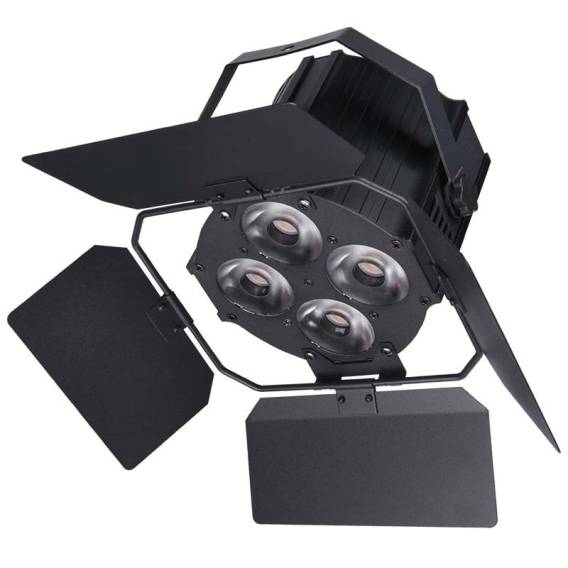 Obrázok pre LIGHT4ME P4 WW stage LED PAR spotlight
