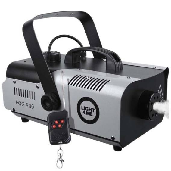 Obrázok pre LIGHT4ME FOG 900 fog smoke generator remote control