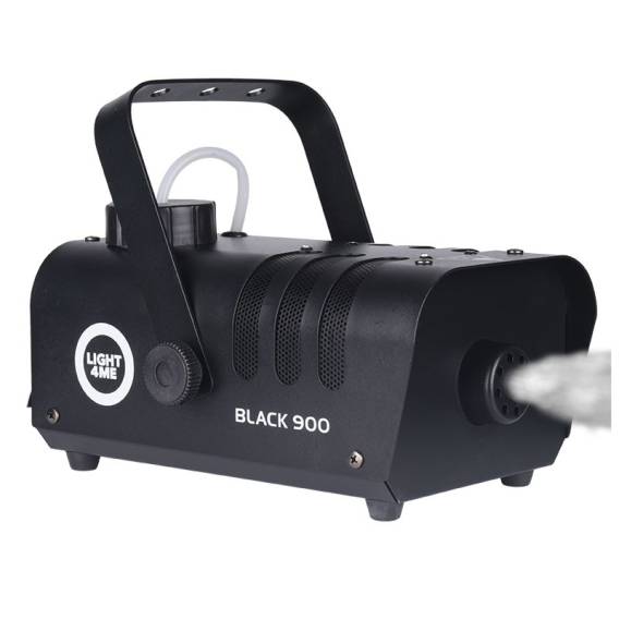 Obrázok pre LIGHT4ME BLACK 900 fog smoke generator