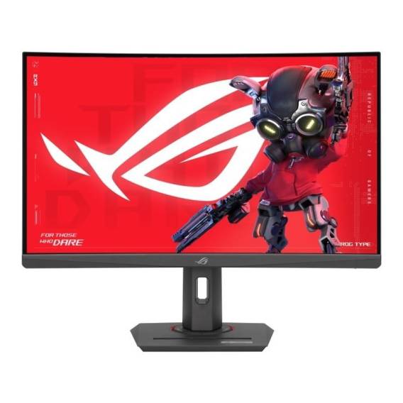 Obrázok pre ASUS ROG Strix XG27WCMS počítačový monitor 68,6 cm (27") 2560 x 1440 px Quad HD LCD Černá