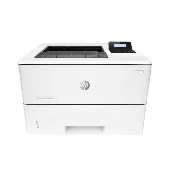 Obrázok pre HP LaserJet Pro Impresora M501dn 4800 x 600 DPI A4