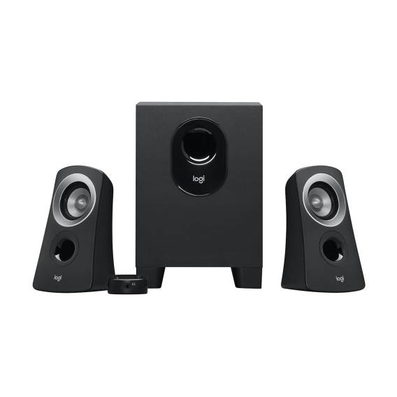 Obrázok pre Logitech Z313 sada reproduktorů 25 W PC/Laptop Černá 2.1 kanály/kanálů 5 W