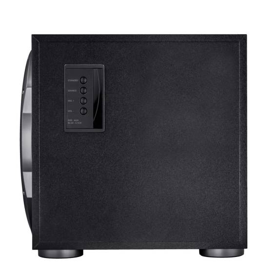 Obrázok pre Trust GXT 658 Tytan 5.1 sada reproduktorů 90 W Univerzální Černá 5.1 kanály/kanálů
