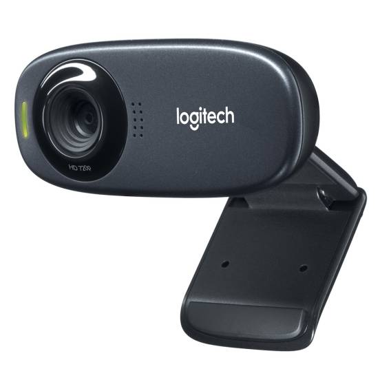 Obrázok pre Logitech 960-001065 webkamera 5 MP 1280 x 720 px USB Černá