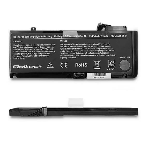 Obrázok pre Bateria Movano do notebooka Lenovo IdeaPad 320, L16L2PB2 (7.4V-7.6V) (4100 mAh)