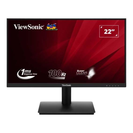 Obrázok pre Viewsonic VA220-H počítačový monitor 55,9 cm (22") 1920 x 1080 px Full HD LED Černá