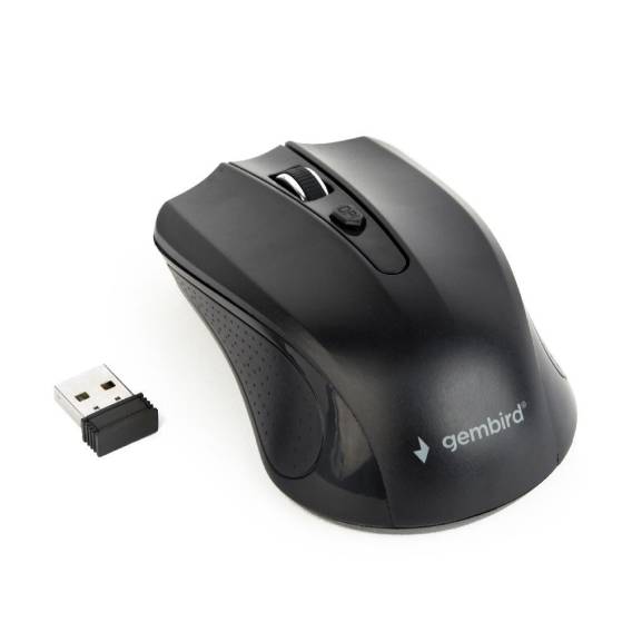 Obrázok pre Gembird MUSW-4B-04 myš Pro praváky i leváky RF bezdrátový Optický 1600 DPI