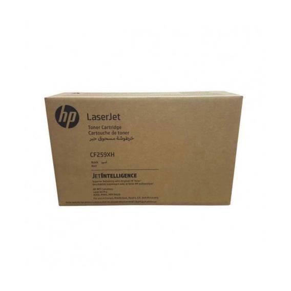 Obrázok pre HP CONTRACT Cartridge No.59X Black CF259XH