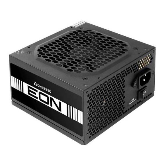 Obrázok pre Chieftec EON ZPU-500S napájecí zdroj 500 W 20+4 pin ATX ATX Černá