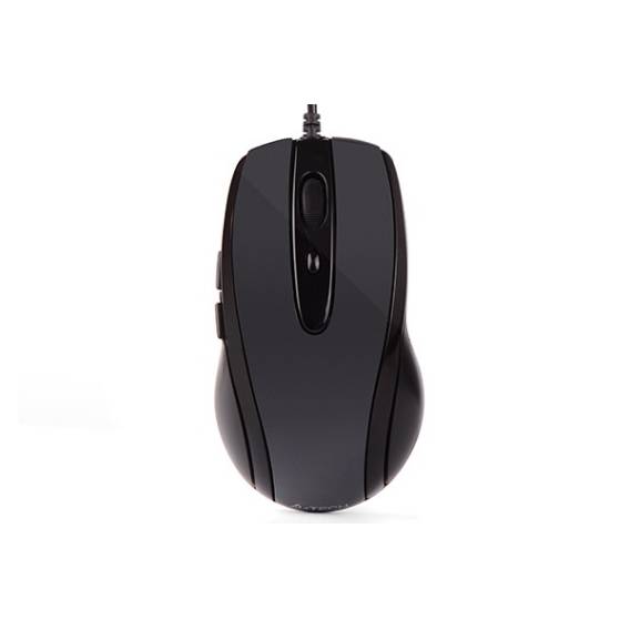 Obrázok pre A4Tech N-708X myš USB Typ-A Optický 1600 DPI Pro praváky