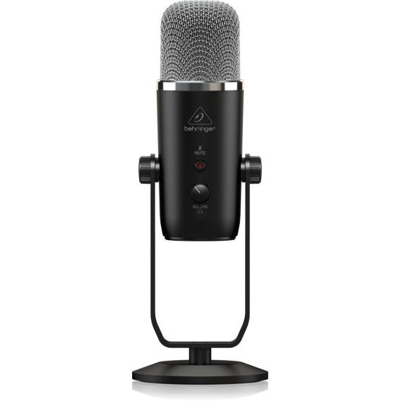 Obrázok pre Behringer BIGFOOT Černá Studiový mikrofon