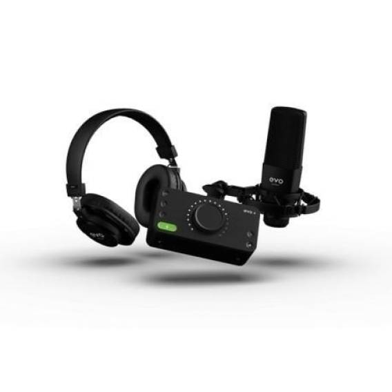 Obrázok pre Audient EVO Start Recording Bundle - sada pro domácí nahrávání