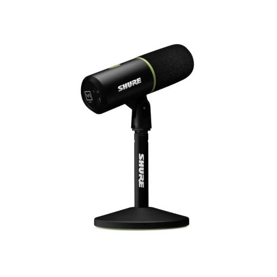 Obrázok pre Shure MV6 - Kardioidní dynamický mikrofon USB-C pro hráče a streamery