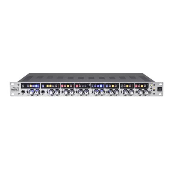 Obrázok pre Audient ASP880 - 8-kanálový mikrofonní předzesilovač