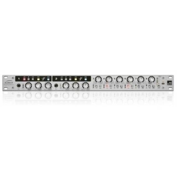 Obrázok pre Audient ASP800 - 8-kanálový mikrofonní předzesilovač