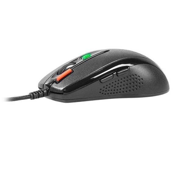 Obrázok pre A4Tech X-7120 myš Pro praváky i leváky USB Typ-A 2000 DPI