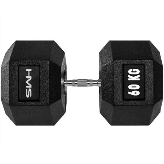 Obrázok pre Činka 60 kg HMS HEX-PRO 60
