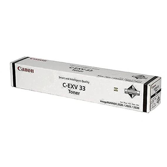 Obrázok pre Toner Canon C-EXV33 2785B00 černý