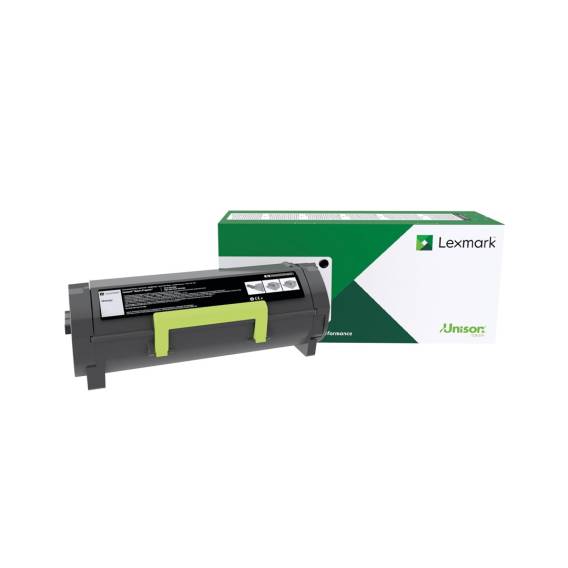 Obrázok pre Lexmark 51B2X00 tonerová náplň 1 kusů Originální Černá