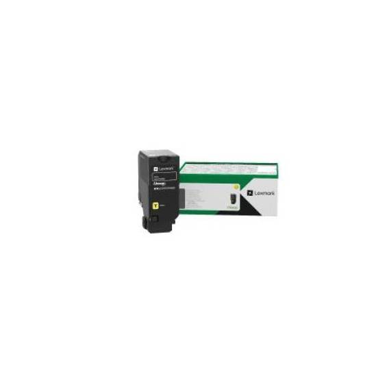 Obrázok pre Lexmark 71C2HC0 tonerová náplň 1 kusů Originální Azurová