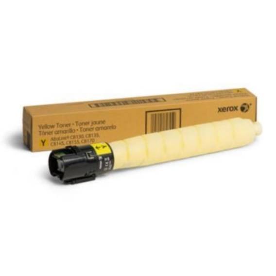 Obrázok pre Xerox 006R01761 tonerová náplň 1 kusů Originální Žlutá