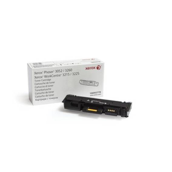 Obrázok pre Xerox 106R02778 tonerová náplň 1 kusů Originální Černá
