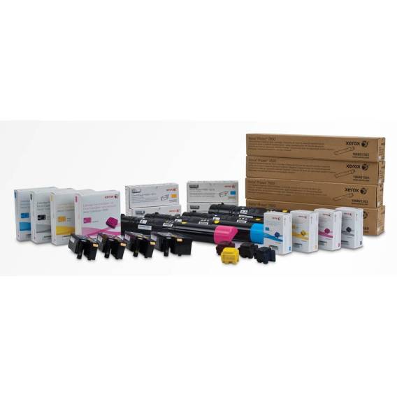 Obrázok pre Xerox 115R00120 tonerová náplň 1 kusů
